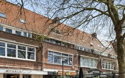 Appartement te koop: Binnenweg 126B, Heemstede