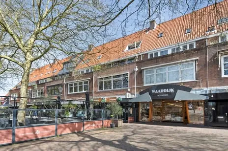 Appartement te koop: Binnenweg 126B, Centrum Heemstede