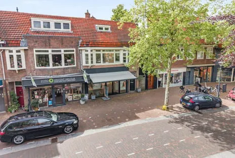 Appartement te huur: Binnenweg 141, Centrum Heemstede