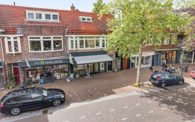 Appartement te huur: Binnenweg 141, Centrum Heemstede