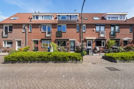 Tussenwoning te koop: Binnenweg 23, 't Lien zuid Leidschendam