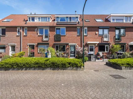 Tussenwoning te koop: Binnenweg 23, 't Lien zuid Leidschendam