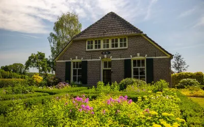 Vrijstaande woning te koop: Binnenweg 26, Verspreide huizen Almen ten zuiden van Twentekanaal Almen