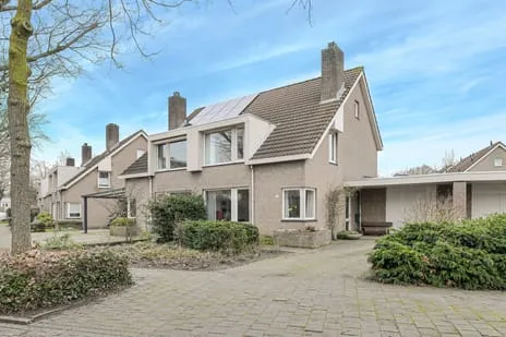 Tussenwoning te koop: Binnenweg 27, Gageldonk Breda