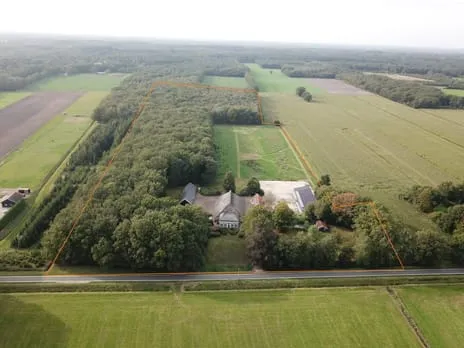 Vrijstaande woning te koop: Binnenweg 3, Buitengebied Eesveen Eesveen