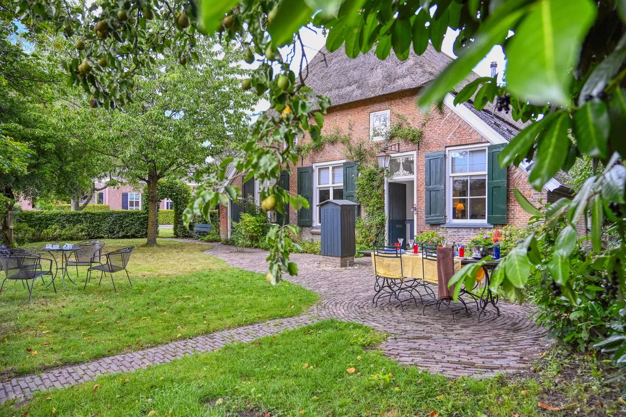Vrijstaande woning te koop: Binnenweg 32, Ellecom