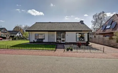Vrijstaande woning te koop: Binnenweg 34, Elspeet Elspeet