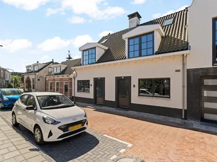 Tussenwoning te koop: Binnenweg 3A, Kern Zee Noordwijk