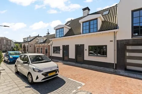 Tussenwoning te koop: Binnenweg 3A, Kern Zee Noordwijk (Zh)