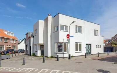 Twee-onder-één-kap te koop: Binnenweg 50, Kern Zee Noordwijk