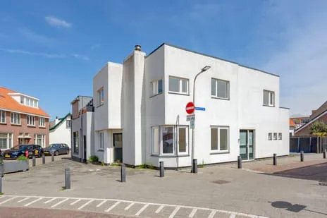 Twee-onder-één-kap te koop: Binnenweg 50, Kern Zee Noordwijk (Zh)