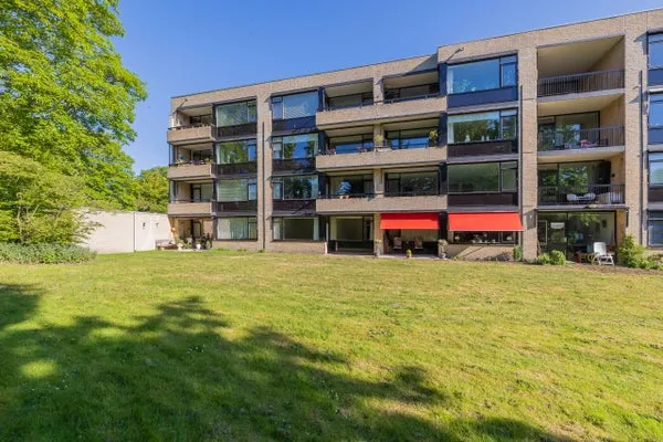 Appartement te koop: Binnenweg 6F-005, Oude Kern Bennebroek Bennebroek