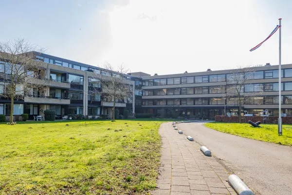 Appartement te koop: Binnenweg 6F-128, Oude Kern Bennebroek Bennebroek