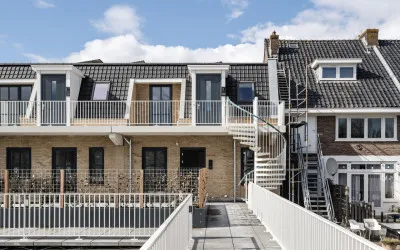 Appartement te koop: Binnenweg 76B, Centrum Heemstede