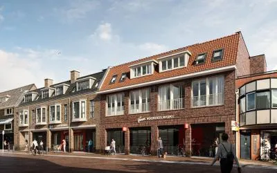 Appartement te koop: Binnenweg 76D, Centrum Heemstede