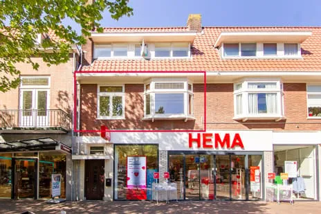 Appartement te koop: Binnenweg 77B, Centrum Heemstede