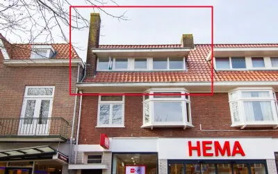 Appartement te koop: Binnenweg 77C, Centrum Heemstede
