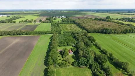 Vrijstaande woning te koop: Binnenweg 9, Nijeholtpade-Buitengebied Nijeholtpade