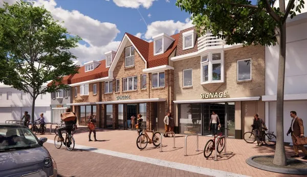 Appartement te huur: Binnenweg 153, Heemstede
