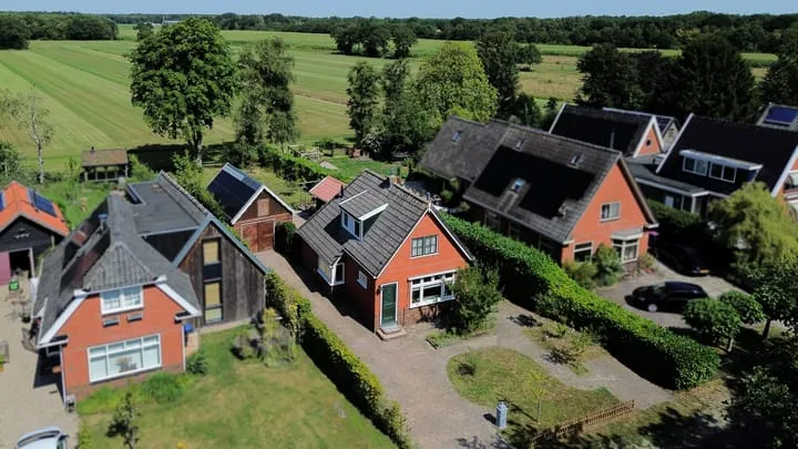 Vrijstaande woning te koop: Binnenwei 81, Hemrik-Kom Hemrik