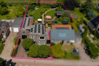 Vrijstaande woning te koop: Binnenwijzend 3, Binnenwijzend Westwoud