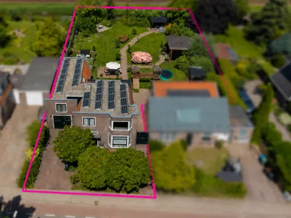 Detached house for sale: Binnenwijzend 3, Binnenwijzend Westwoud