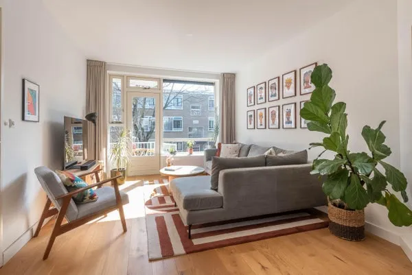 Woning te huur: Biothof, Middenmeer-Zuid Amsterdam