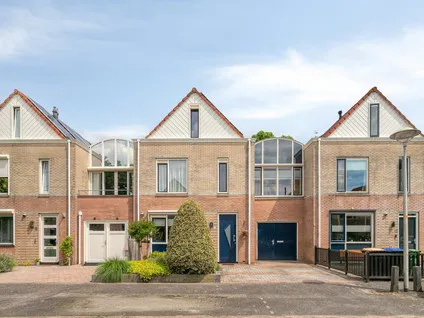 Tussenwoning te koop: Biotoop 15, Derde woonwijk Zeewolde