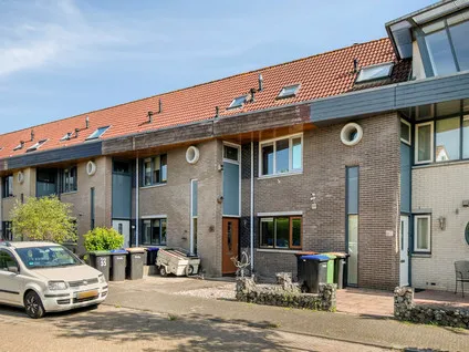 Tussenwoning te koop: Biotoop 55, Derde woonwijk Zeewolde