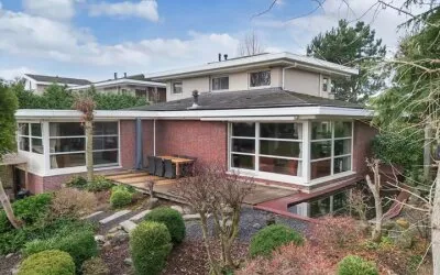Vrijstaande woning te koop: Birdielaan 100, Golfresort Lelystad