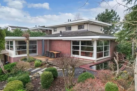 Vrijstaande woning te koop: Birdielaan 100, Golfresort Lelystad