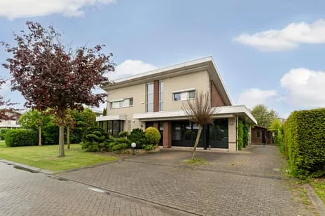 Vrijstaande woning te koop: Birdielaan 121, Golfresort Lelystad
