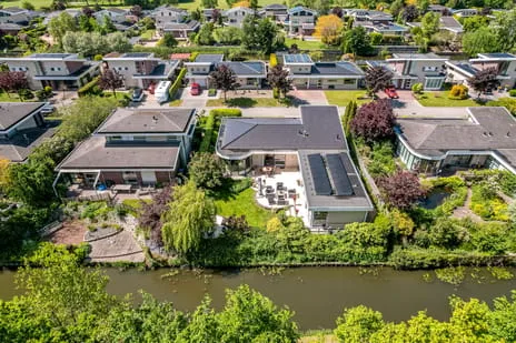 Vrijstaande woning te koop: Birdielaan 126, Golfresort Lelystad