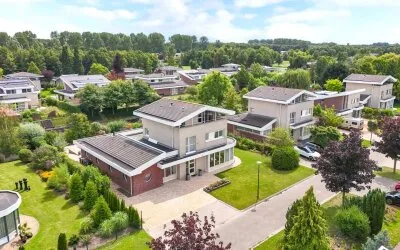 Vrijstaande woning te koop: Birdielaan 27, Golfresort Lelystad