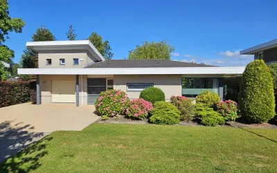Vrijstaande woning te koop: Birdielaan 57, Golfresort Lelystad