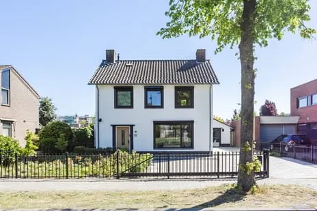 Vrijstaande woning te koop: Birgittinessenstraat 12, Centrum Uden