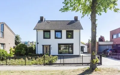 Vrijstaande woning te koop: Birgittinessenstraat 12, Centrum Uden
