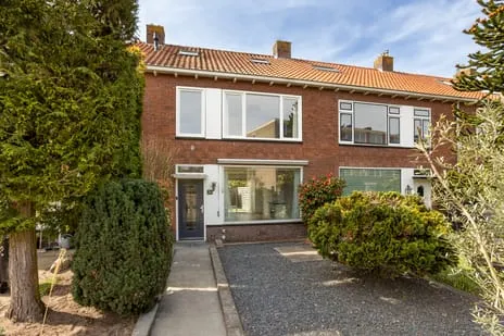 Tussenwoning te koop: Birkenheuvelweg 38, Hilversum