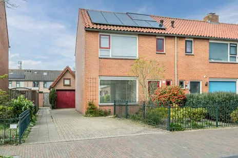 Hoekwoning te koop: Birkenhof 16, Nijkerkerveen-Noord Nijkerkerveen