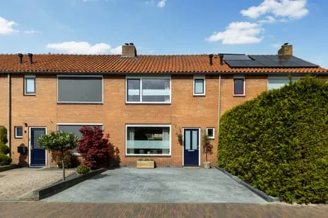 Tussenwoning te koop: Birkenhof 24, Nijkerkerveen-Noord Nijkerkerveen
