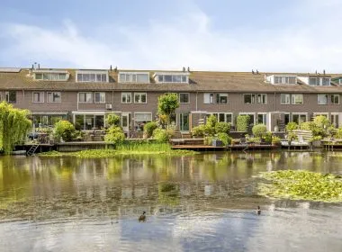Tussenwoning te koop: Birkholm 156, Hoofddorp Bornholm Oost Hoofddorp