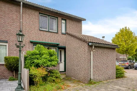Hoekwoning te koop: Birkholm 55, Hoofddorp Bornholm Oost Hoofddorp