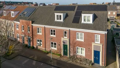 Tussenwoning te koop: Birkhoven 3, Vleuten