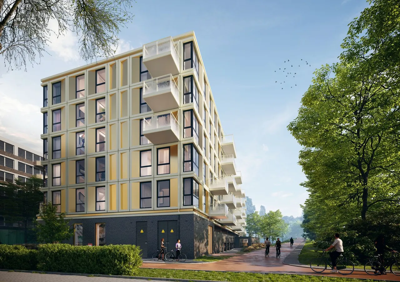Appartement te huur: Bisonpad 34, Maarssen