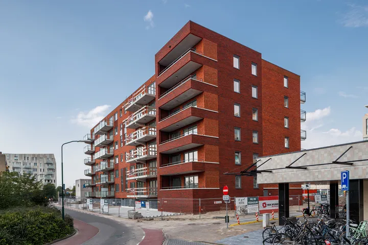 Appartement te huur: Bisonspoor 1161-25, Bisonspoor Maarssen