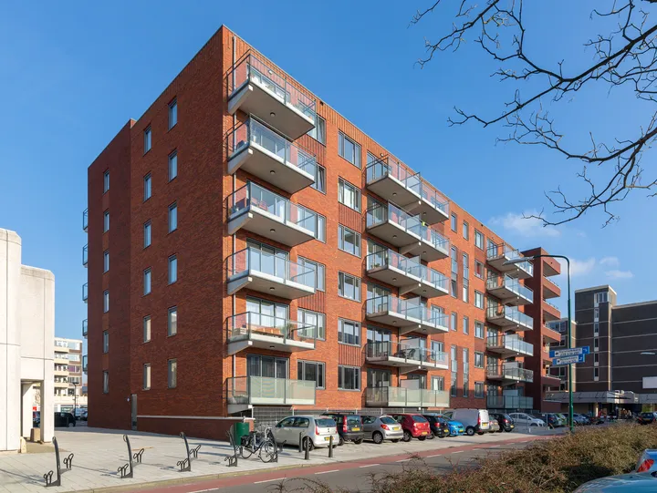 Appartement te huur: Bisonspoor 1161-40, Bisonspoor Maarssen