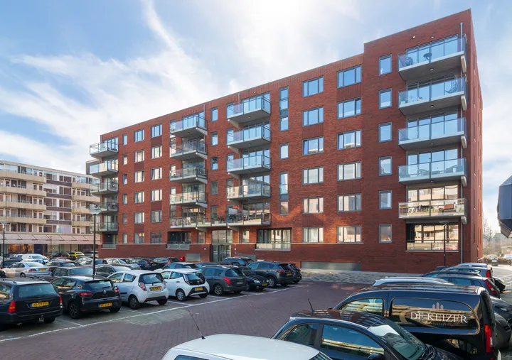 Appartement te huur: Bisonspoor 1161-44, Bisonspoor Maarssen
