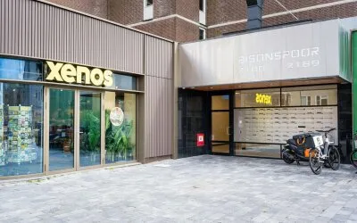 Apartment for rent: Bisonspoor 2104, Bisonspoor Maarssen