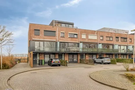 Tussenwoning te koop: Bisonstraat 152, Purmerend