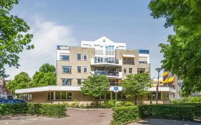 Appartement te koop: Bispinckpark 35, Bloemendaal Bloemendaal
